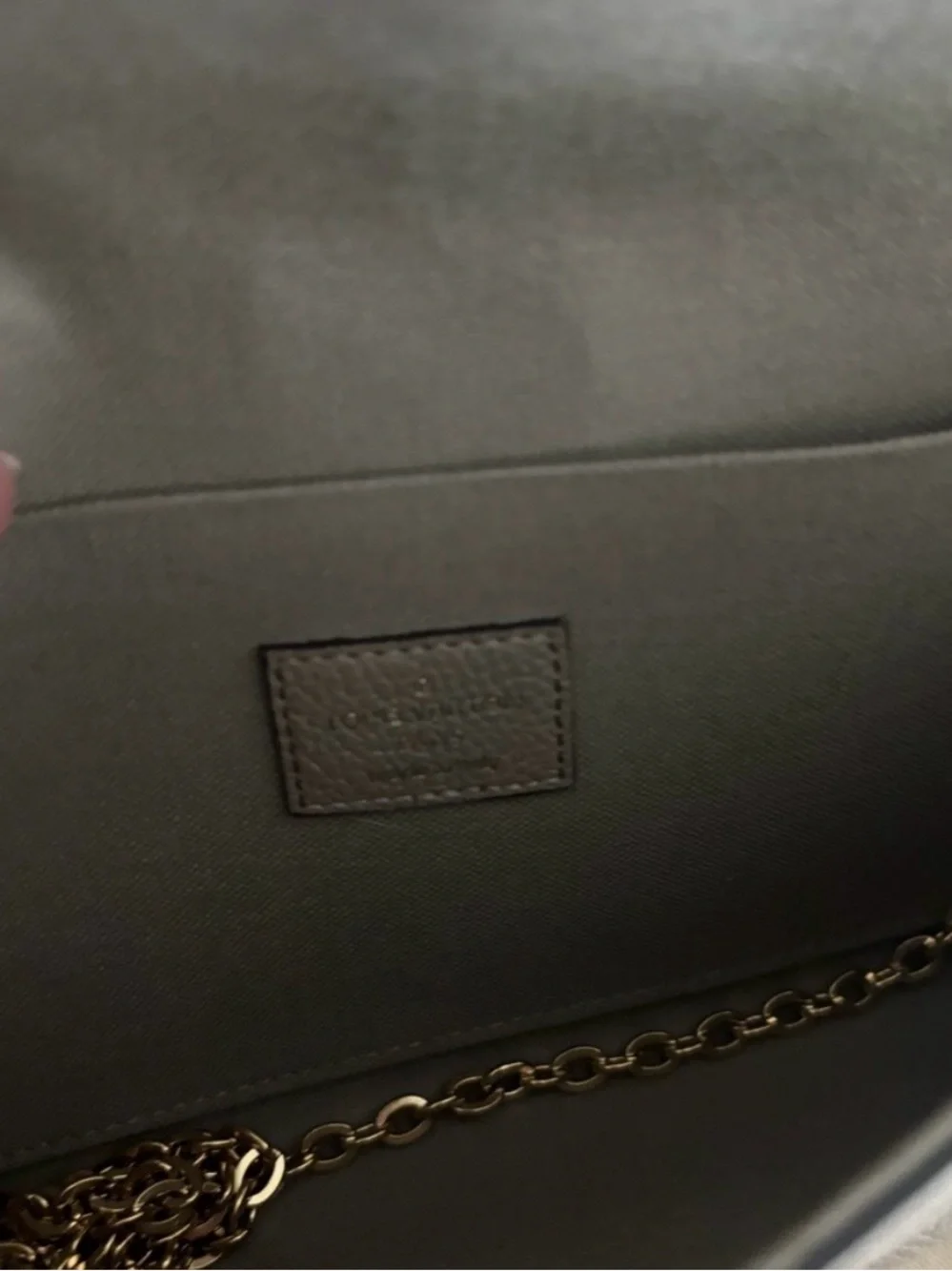 Louis Vuitton Pochette Felicie